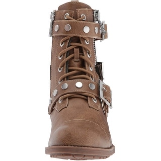 charles by charles david colt strappy moto boot