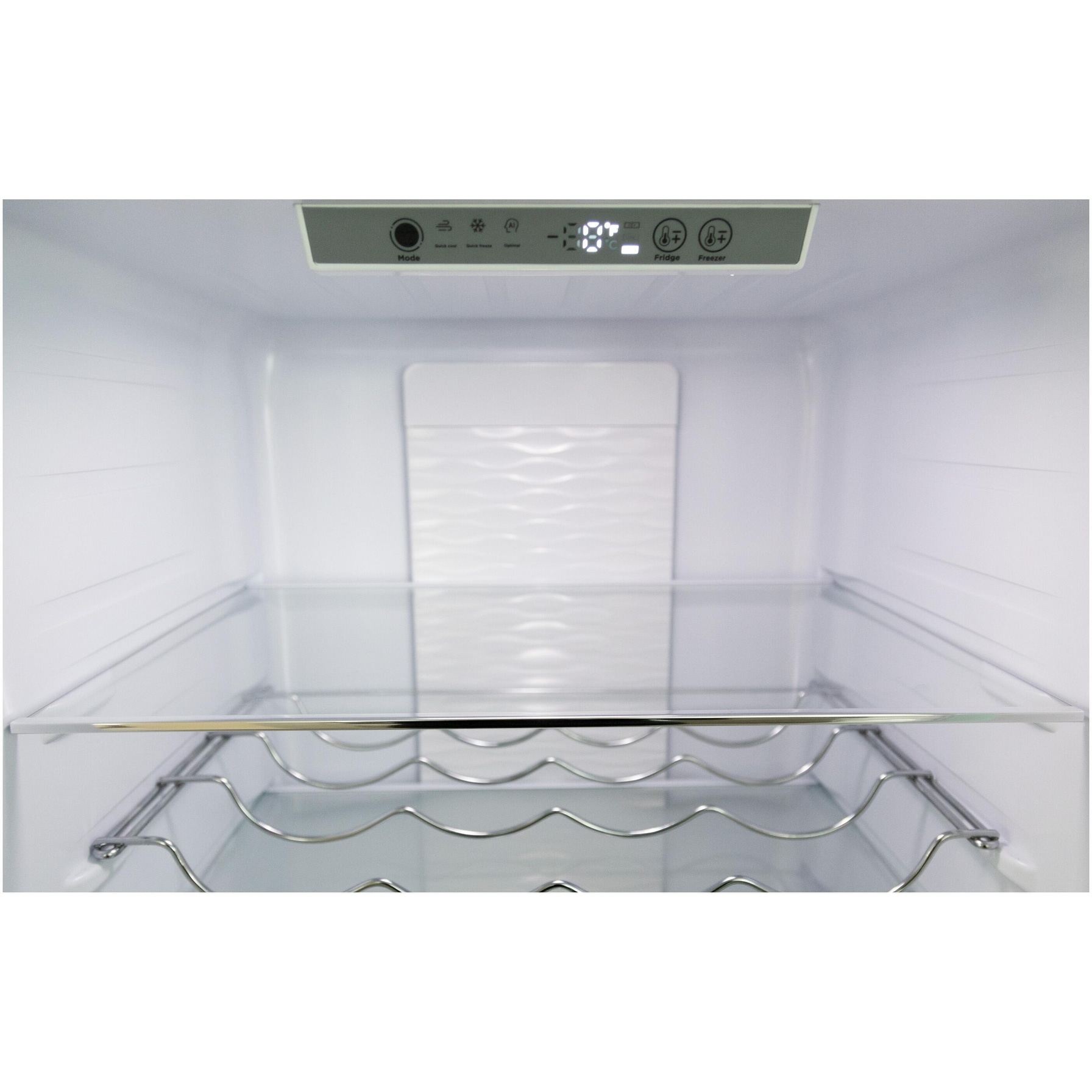 Westinghouse fridge deals wine rack