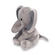 preview thumbnail 3 of 4, Bedtime Originals Choo Choo Gray Plush Elephant Stuffed Animal - Humphrey