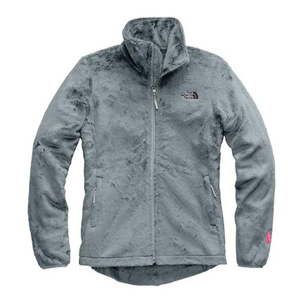 north face osito breast cancer jacket