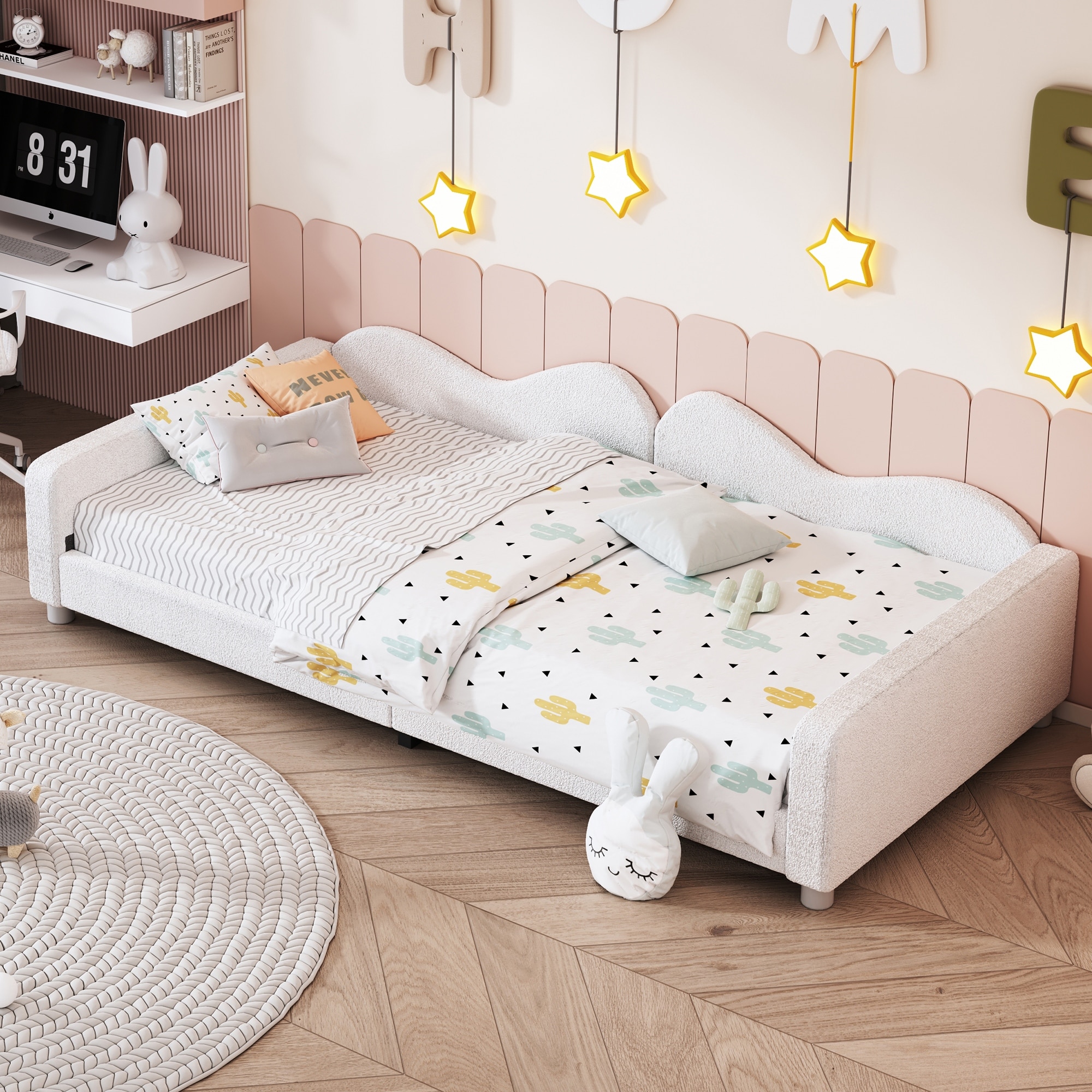 Home center baby bed new arrivals