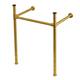 Option Brushed Brass