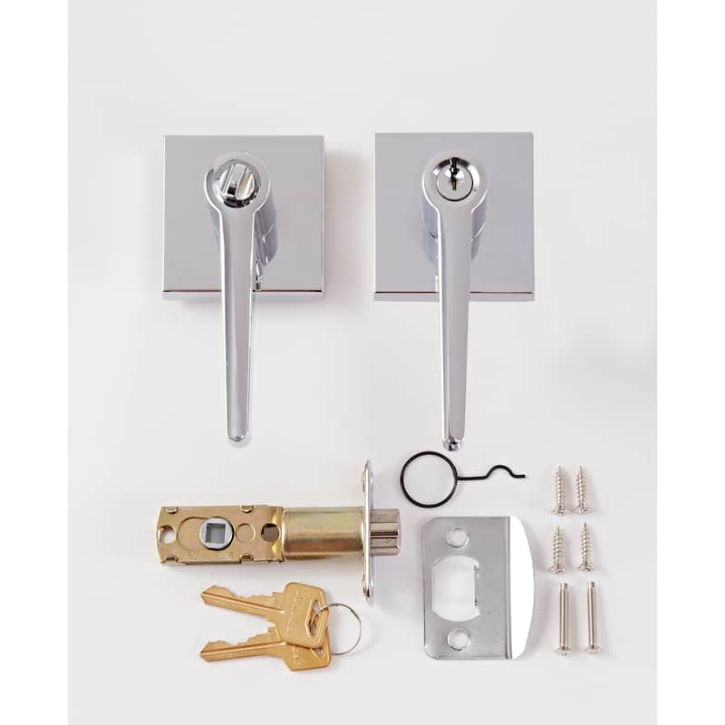 Basel-Square Lever - N/A