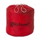 preview thumbnail 5 of 27, Glitzhome 8 ft Christmas Lighted Inflatable Decor