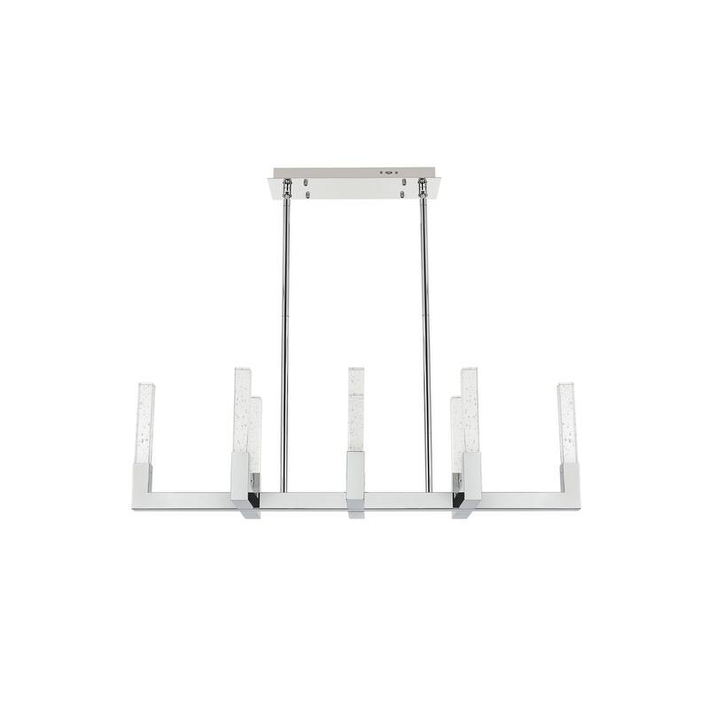 Indigo Home 42 inch Adjustable LED Pendant