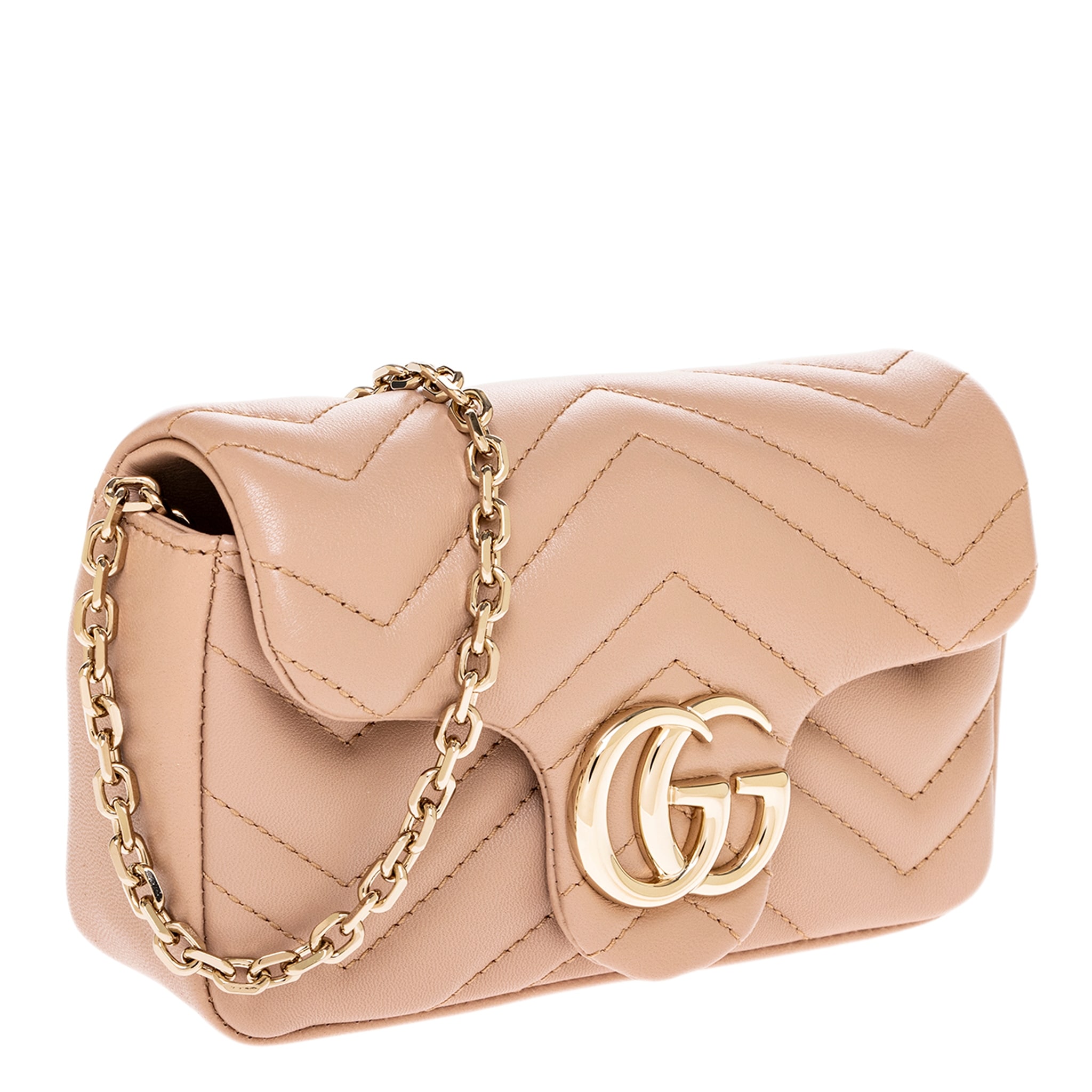 Gucci GG Marmont Mini Shoulder Bag - Overstock - 43966964