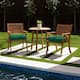 Option Canvas Forest Green