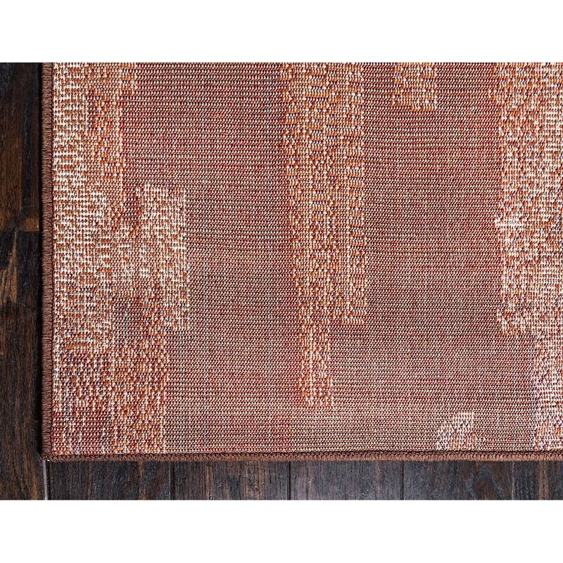 Contemporary Beallara Collection Area Rug