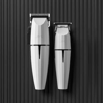 JRL Professional Ghost Clipper & Trimmer Set