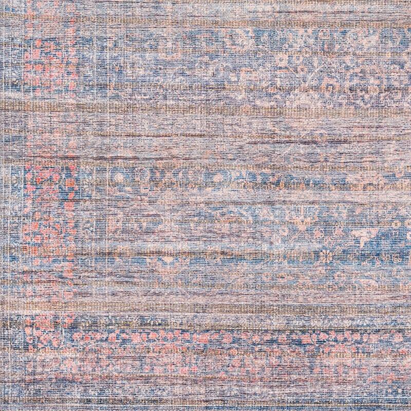 Artistic Weavers Nedim Traditional Vintage Machine Washable Area Rug