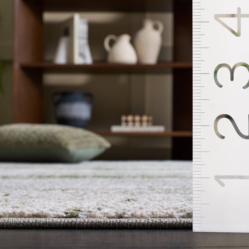 SAFAVIEH Wave Reyes Modern Rug