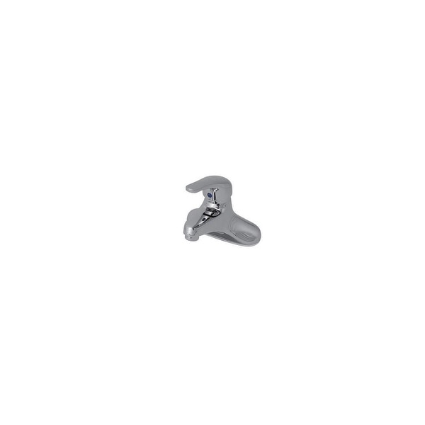 PROFLO PFX3145L 0.5 GPM Centerset Single Handle Bathroom Faucet - Polished Chrome