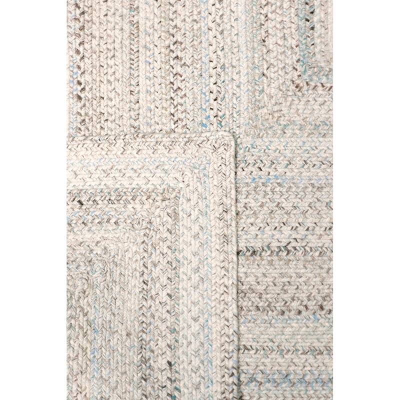 Pasargad Home Lagos Braided Indoor/Outdoor Area Rug