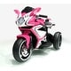 preview thumbnail 17 of 36, Christmas Gift 6V Ride-On Motorcycle for Kids, Headlights, Music, and MP3 Player