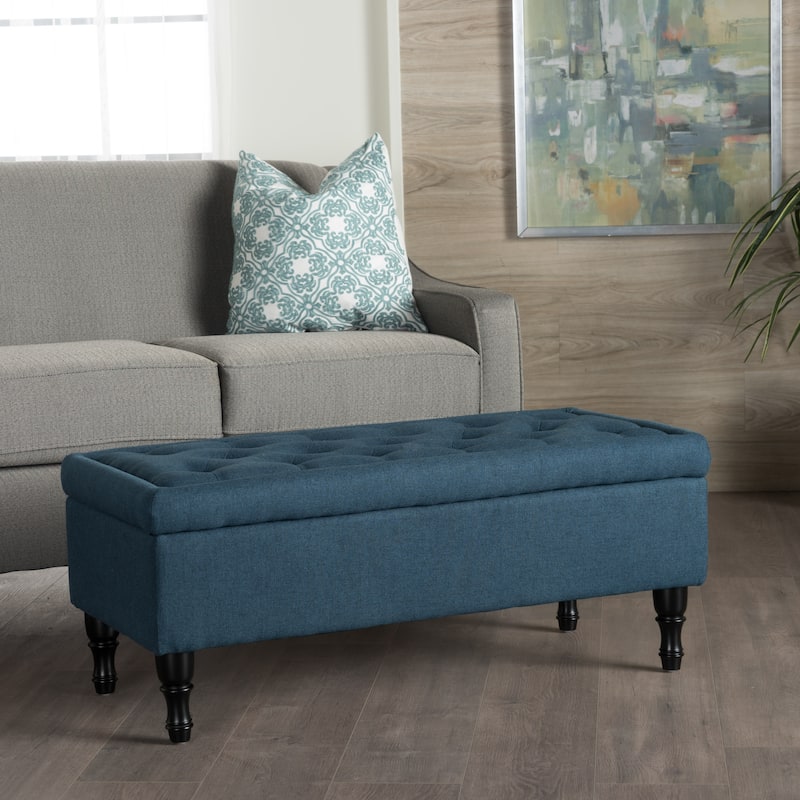 Hyatt Storage Ottoman
