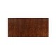 preview thumbnail 7 of 15, Roundhill Furniture 9-piece Solid Wood Dining Set with Butterfly Leaf