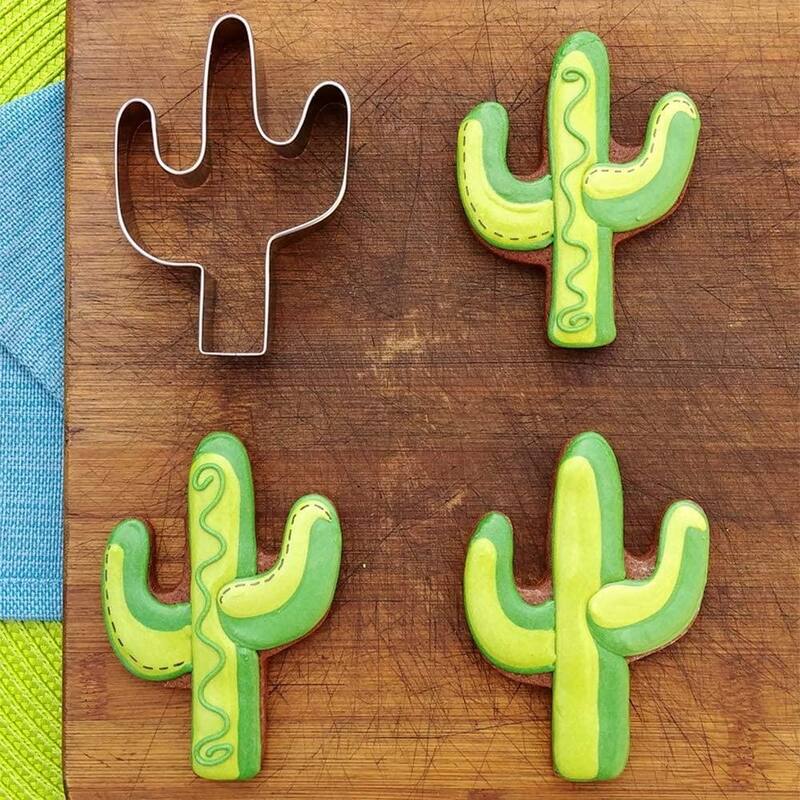 Succulent Cactus Cookie Cutter Bed Bath & Beyond 40308149