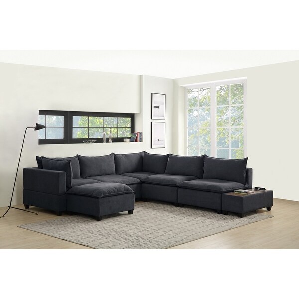 Down filled sectional sofa with chaise clearance