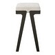 preview thumbnail 4 of 3, Uttermost Hover Iron Counter Stool