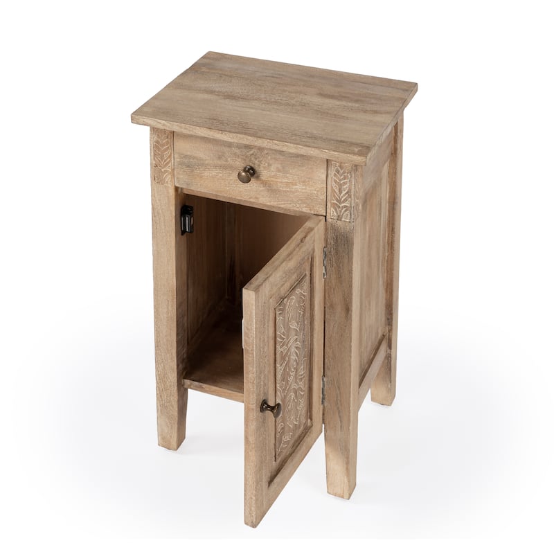 Butler Switra 1 door 1 drawer End Table