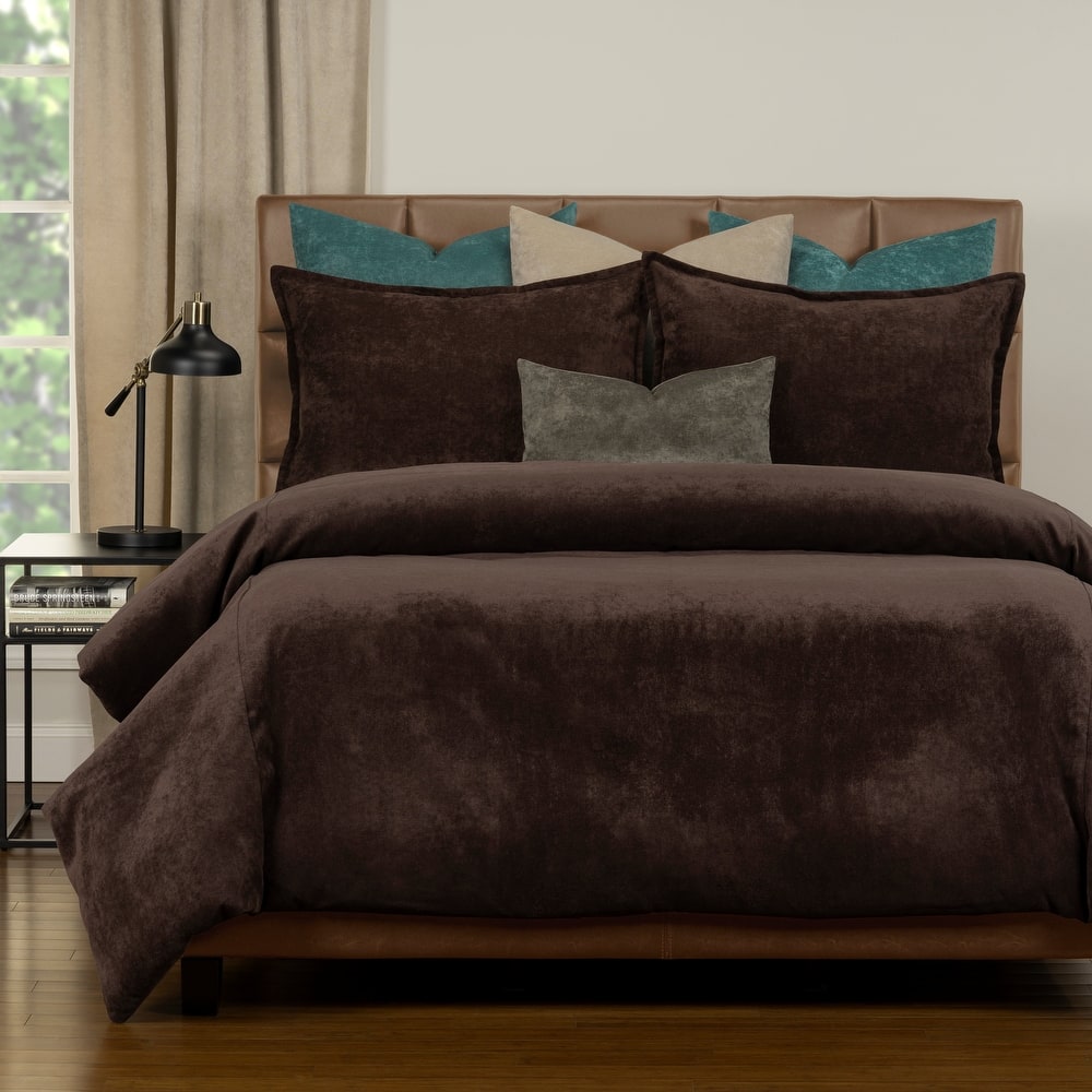 Mixology Padma 8 Piece Duvet Cover and Insert Set