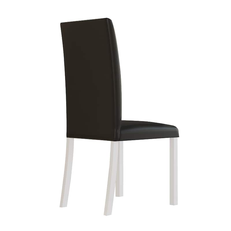 CraftPorch Classy Modern 7-piece Dining Set