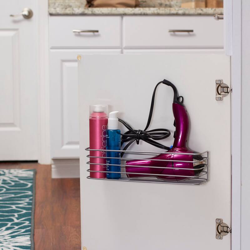 Household Essentials Cabinet Door Storage Shelf