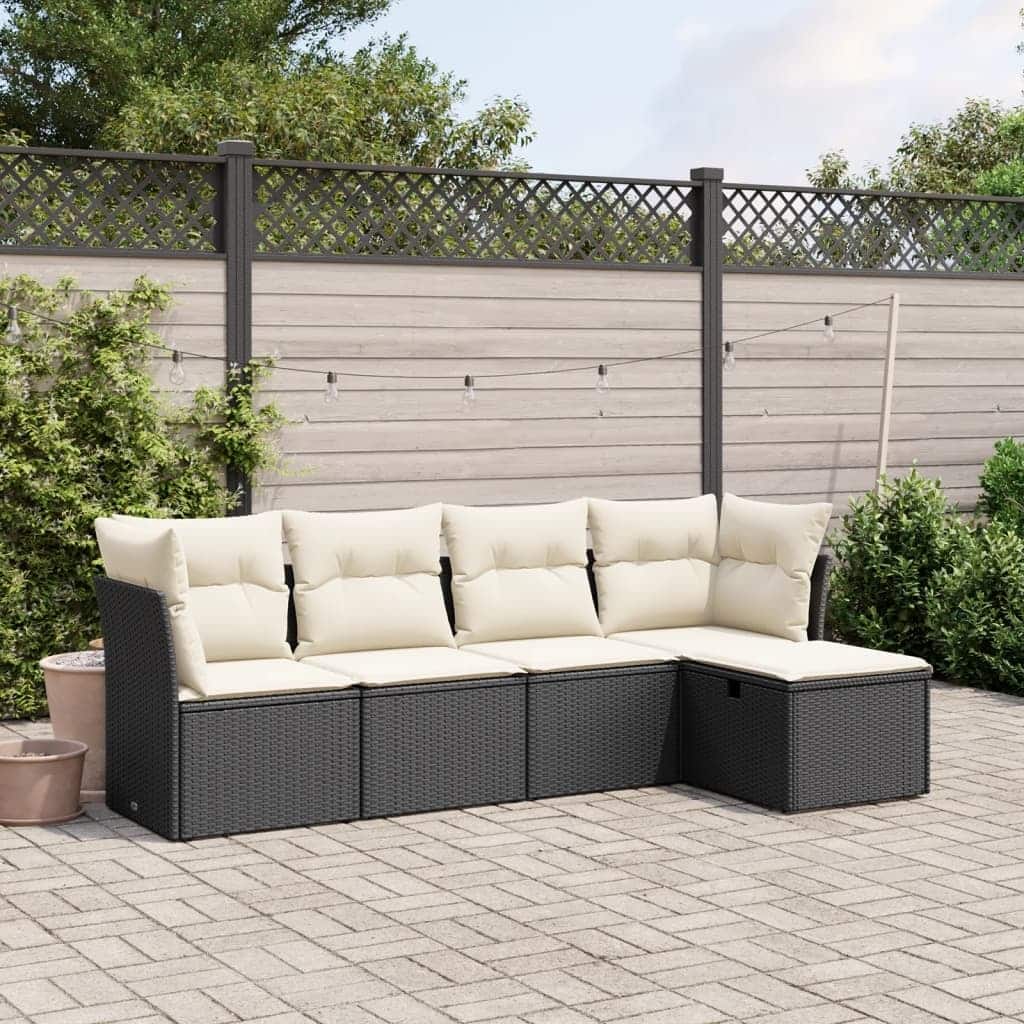 vidaXL Garden Sofa Set