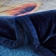 preview thumbnail 10 of 83, Ultra Plush Printed 3-piece Sherpa Borrego Comforter Set