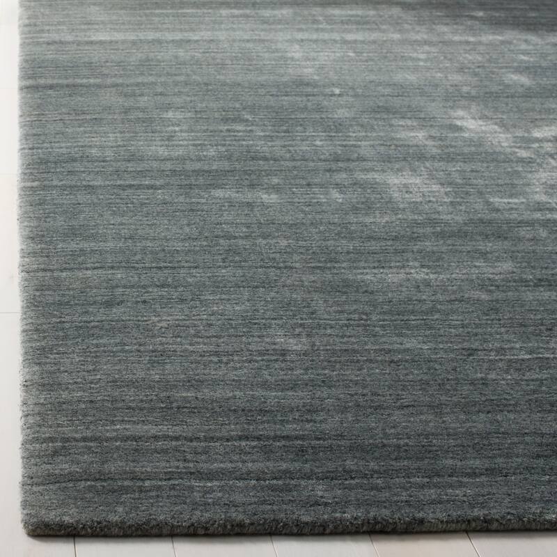 SAFAVIEH Handmade Mirage Frauke Modern Abstract Viscose Rug
