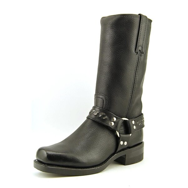 frye square toe boots