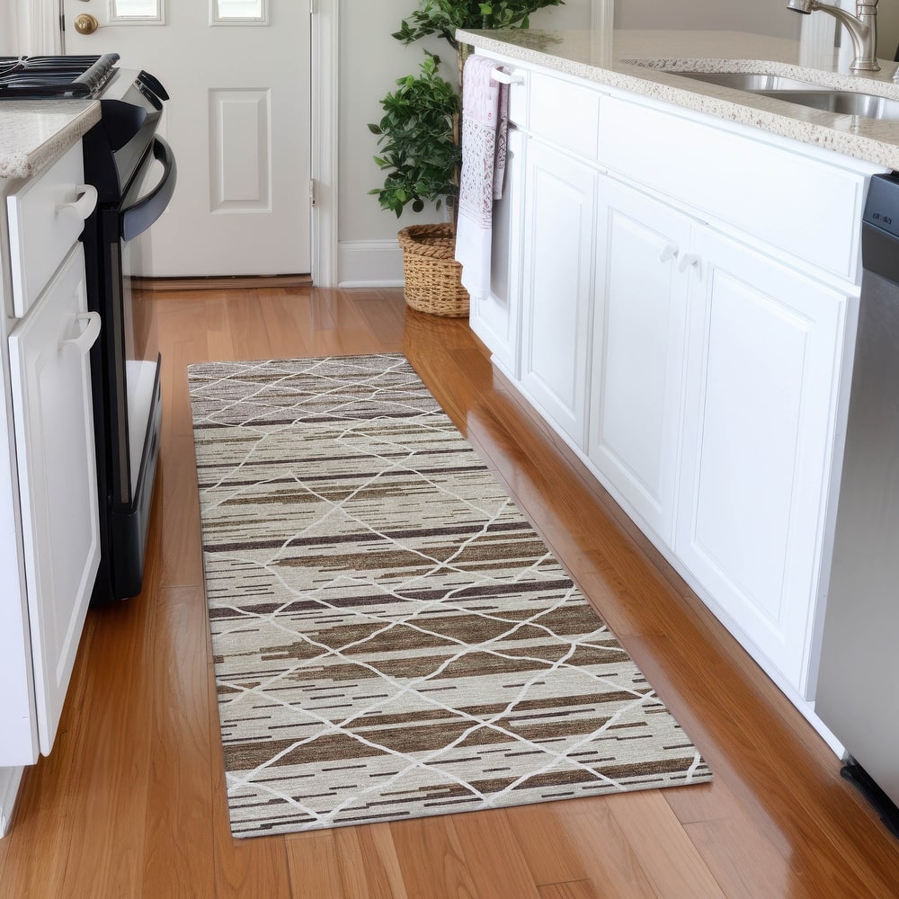 Premium Washable Super Soft Modern Himalaya Mayfield Rug