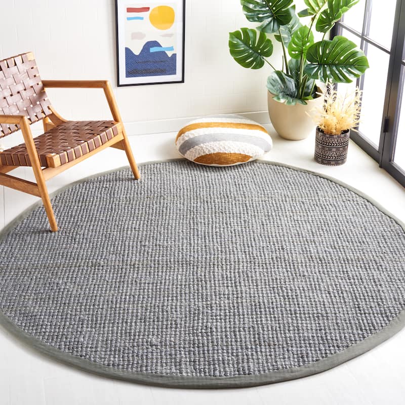 SAFAVIEH Handmade Natural Fiber Beacon Jute Rug
