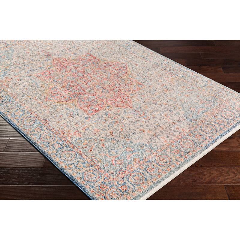Parmera Traditional Area Rug