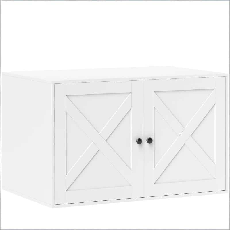 Litter Box Enclosure