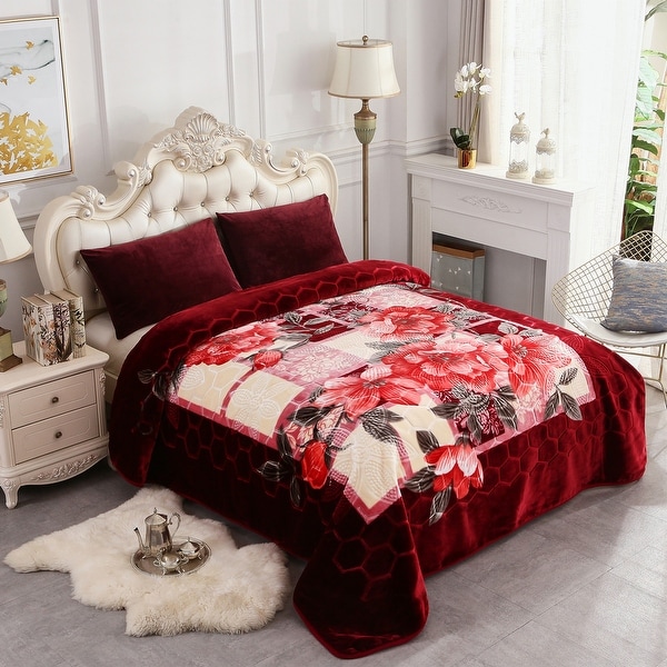 Big asian blankets top
