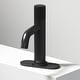 preview thumbnail 14 of 78, VIGO Apollo 1-Handle Single Hole Bathroom Faucet Faucet with Deck Plate - Matte Black