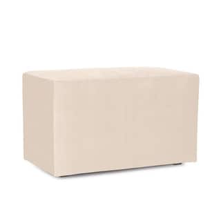 Allan Andrews Universal Bench With Slipcover, Sterling Collection