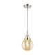 Option Polished Nickel / Mercury