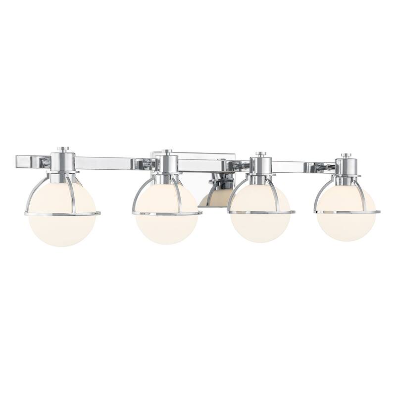 Savoy House 8-1060-4 Pierce 4 Light 32" Wide Vanity Light