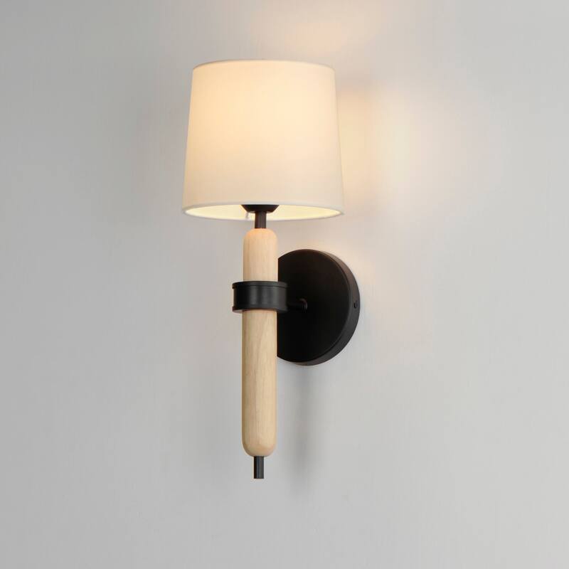 Maxim 11861OF Bozeman 18" Tall Wall Sconce