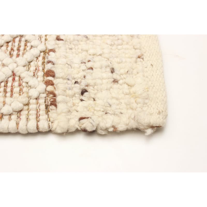 Sienna Cream Rug 5'3" x 8'4" - 5'3 x 8'4