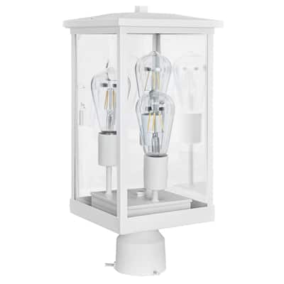 Design House 590109 Mayfield 18" Tall Post Light