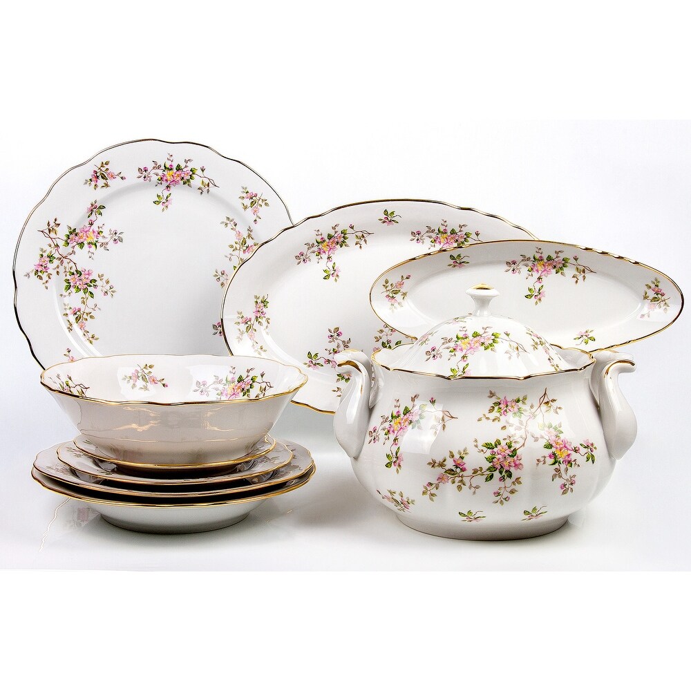 fine china dinnerware
