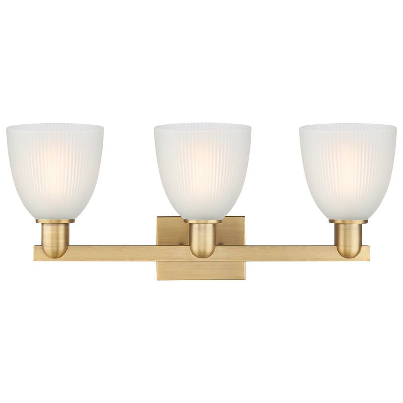 Innovations Lighting Endless Possibilities Arcadia - Castile - 3 Light 25" Bath Vanity Light