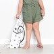 preview thumbnail 3 of 3, Wee Gallery Snuggle Blanket - Bunny