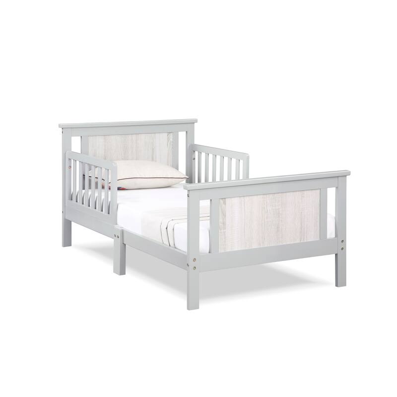 Olive & Opie Connelly Reversible Panel Toddler Bed