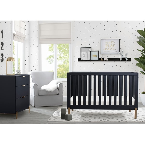 Delta children shop nursery set