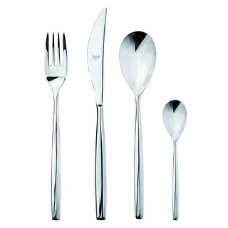 Cutlery Exclusive 24pc 18/10 stainless steel set | 4Boats