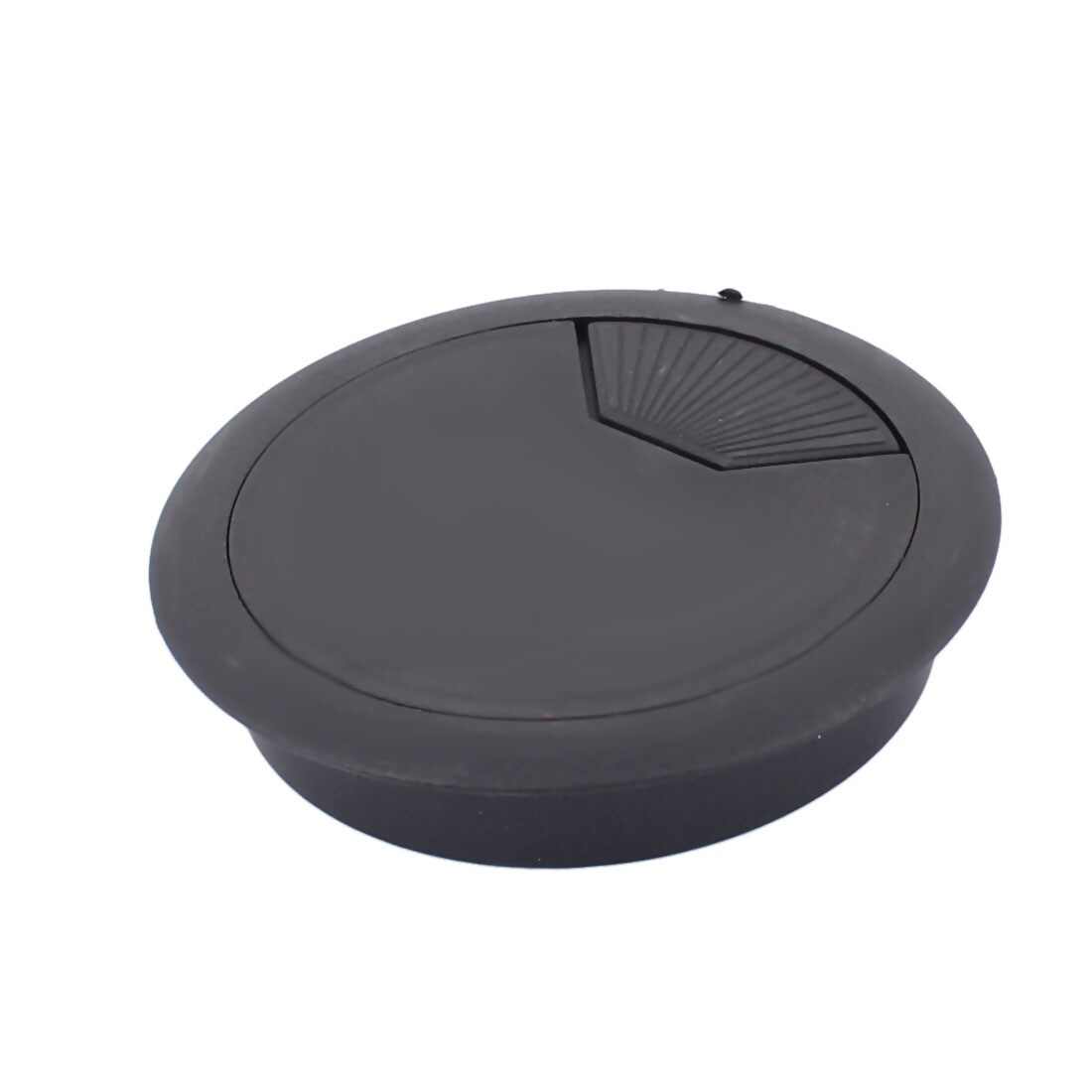 Shop Computer Desk Table Plastic Grommet Wire Cord Cable Hole